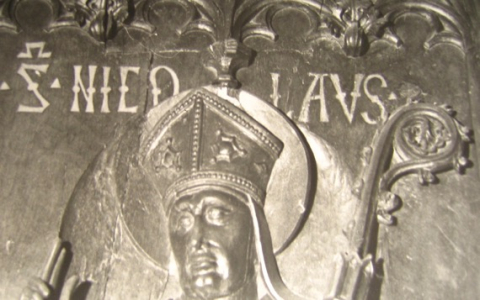 Fig. 16 bis : Stalle, cathédrale de León
