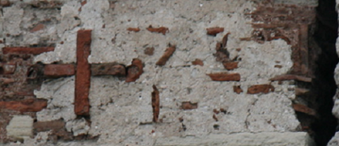 Fig. 5-1 : Inscription de la tour 25